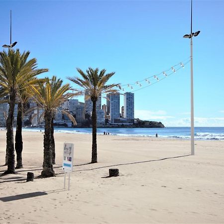 Cozy Apartment Just 8 Min Walk From The Beach! Benidorm Luaran gambar