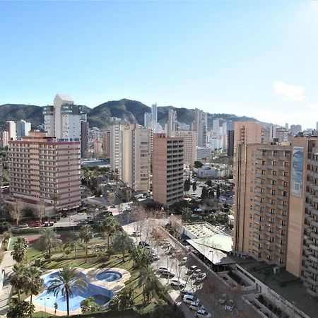 Cozy Apartment Just 8 Min Walk From The Beach! Benidorm Luaran gambar