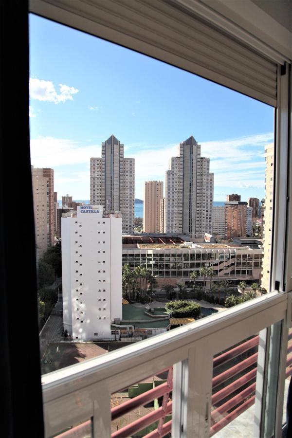 Cozy Apartment Just 8 Min Walk From The Beach! Benidorm Luaran gambar